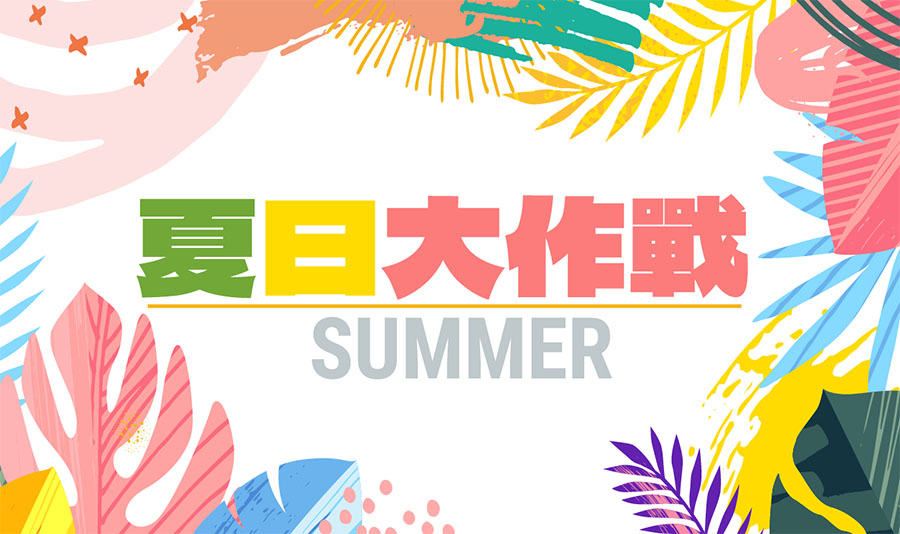 夏日大作戰