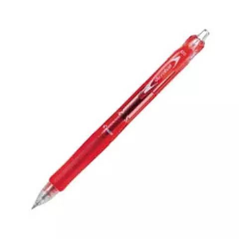 PILOT百樂 BAB-15EF-R 0.5輕油舒寫筆 紅