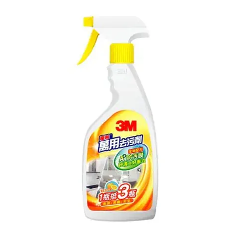 3M 魔利萬用去污劑 500ml