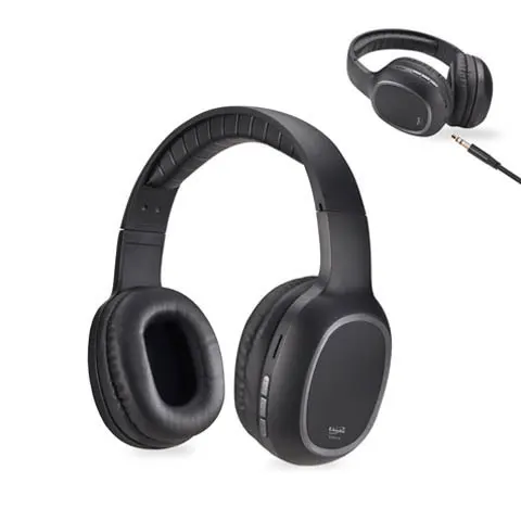 E-books S90 藍牙4.2 無線重低音耳機 (耳罩式)