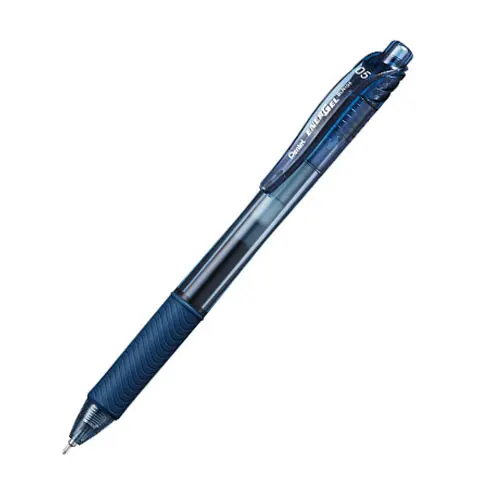 Pentel飛龍 BLN105-CA 自動鋼珠筆0.5 深藍色