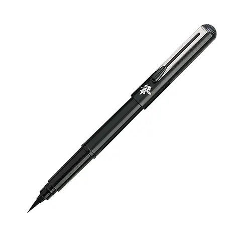 Pentel飛龍 GFKP3-A 攜帶型卡式毛筆