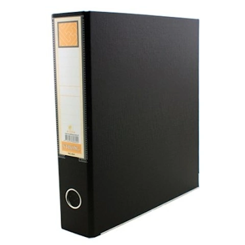 60A  二孔拱形夾西式(黑)