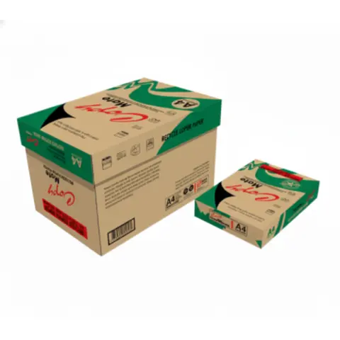 copy mate A4 80p再生影印紙(環保證號15898)