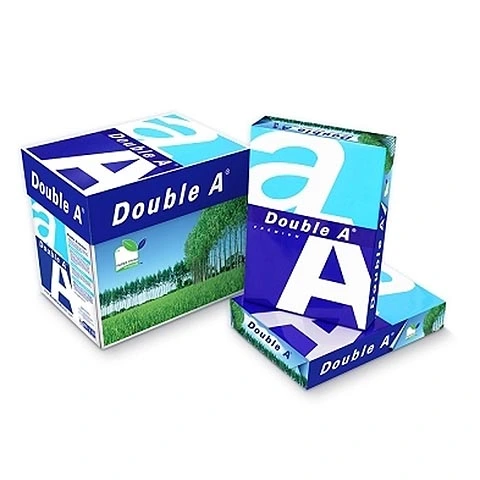 #Double A 影印紙 A4 80g(2箱/組)