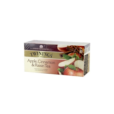 TWININGS唐寧茶 異國香蘋茶(2g*25入)