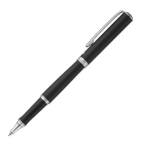 *Pentel飛龍*金屬鋼珠筆K611SA-AT-0.7mm-消光黑軸(客製化刻字筆)