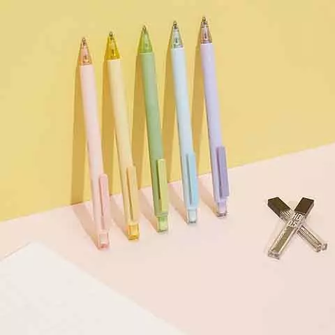 TURBO彩虹 0.5 HB自動鉛筆