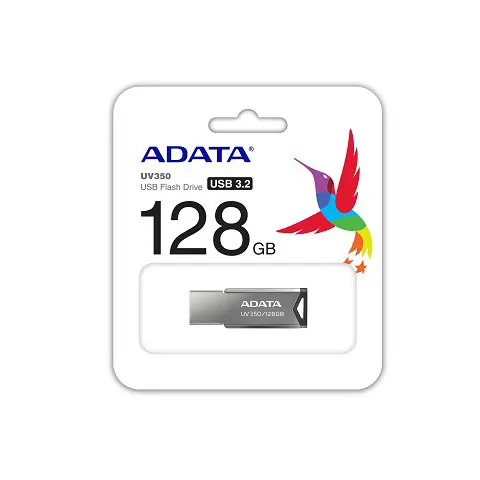 ADATA威剛 UV350/128G USB 3.2 隨身碟