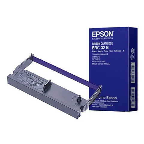 EPSON ERC-32 收銀機原廠色帶