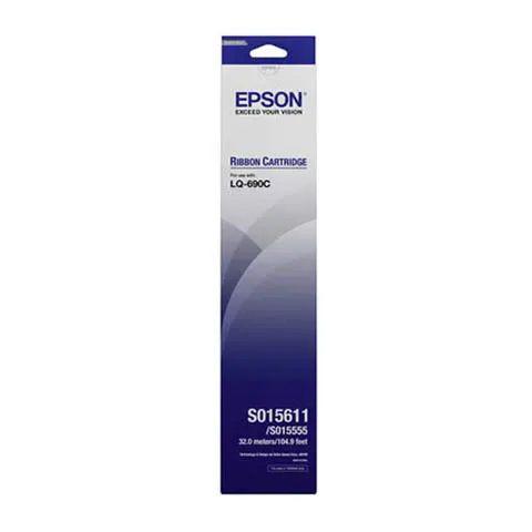 EPSON S015611 相容色帶