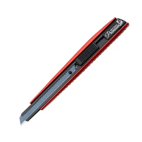 NT PMGA-EV01 紅色鐵製專業美工刀