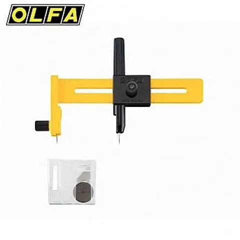 OLFA CMP-1 圓規刀-小型 (割圓器)
