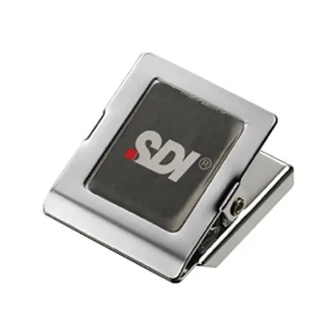 SDI手牌 4285 (0285C) 方型強力磁夾(小)