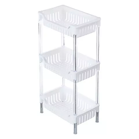 KEYWAY聯府 AE-273 溫哥華三層方型架(AE273)