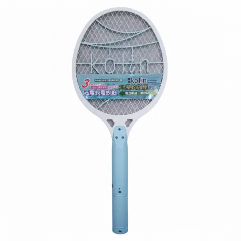 KOLIN歌林 KEM-DL08 充電式3層電蚊拍