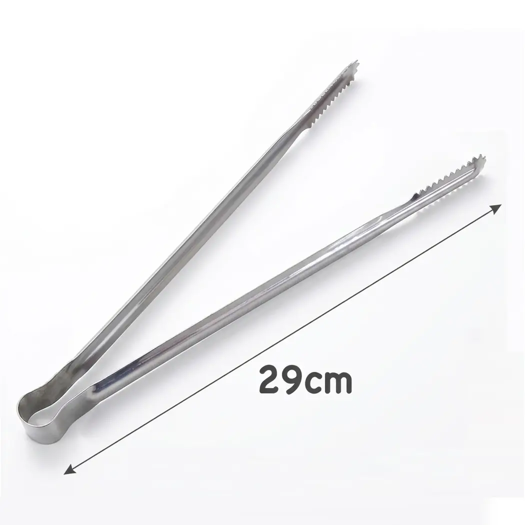 KH801A-1 不鏽鋼烤肉夾1尺(29cm)