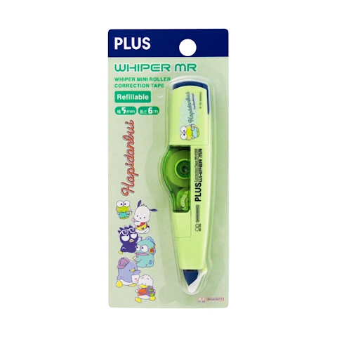 PLUS 52-906 智慧型滾輪修正帶-大眼蛙