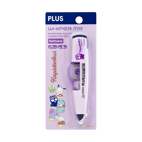 PLUS 52-905 智慧型滾輪修正帶-酷企鵝