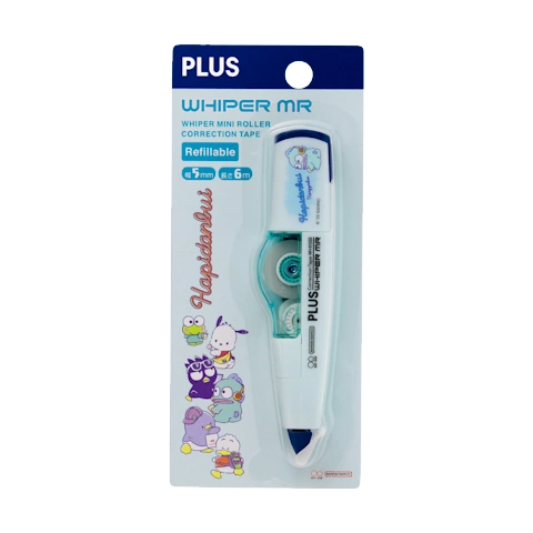 PLUS 52-902 智慧型滾輪修正帶-人魚漢頓