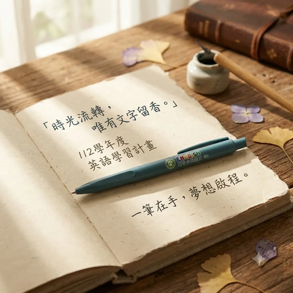 禮贈品088 G-1203 復古色按動鋼珠筆(可以刷.1000支以上)(有興趣請來電詢問)
