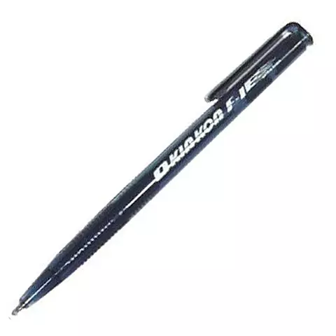 OKINKON黑金剛 OKK-161  F1晶鑽活性筆 黑