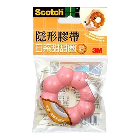 3M Scotch 810BD 日系草莓波堤 (限時特價41元)