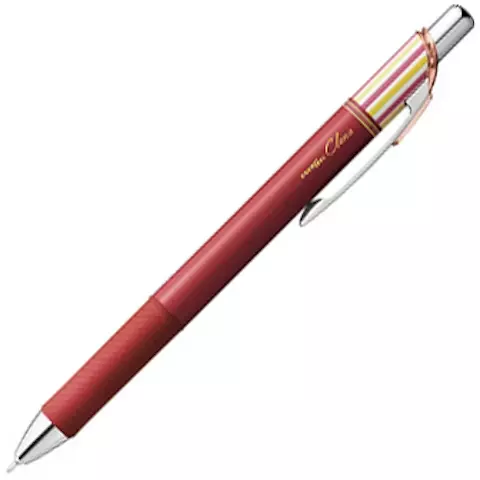 BLN75LCB-A 極速鋼珠筆 / 勃根地紅