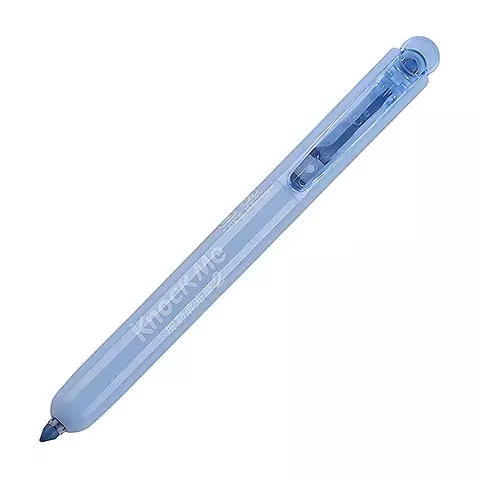 IK-2501A  按動螢光筆#22埃及藍